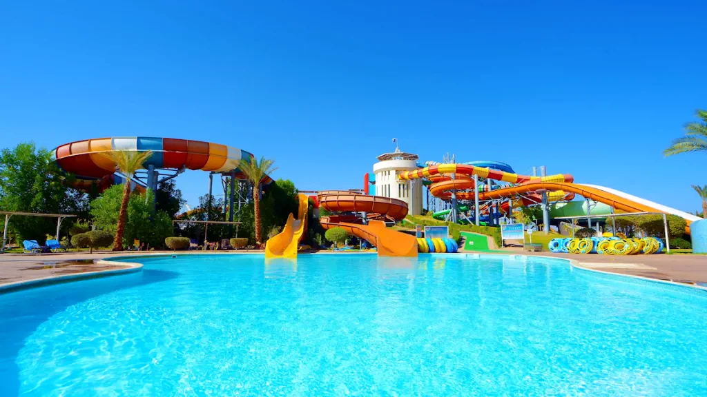 الفندق جاز اكوا فيفا - مكادي باي